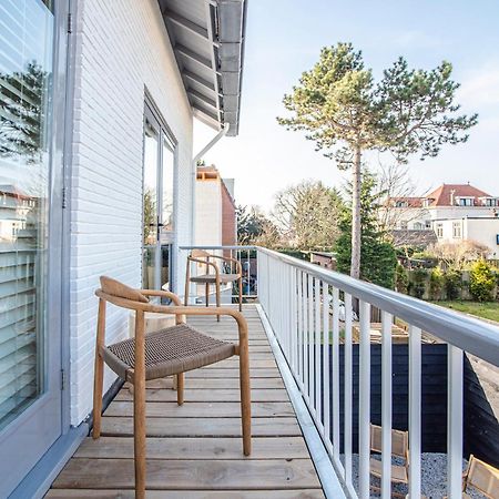 Marley'S Beachhouse - Luxury Guest Room With Balcony Zandvoort Eksteriør bilde