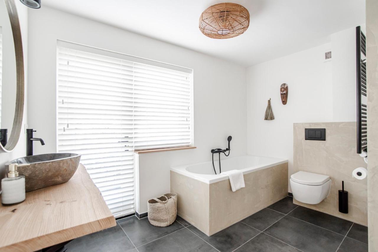 Marley'S Beachhouse - Luxury Guest Room With Balcony Zandvoort Eksteriør bilde