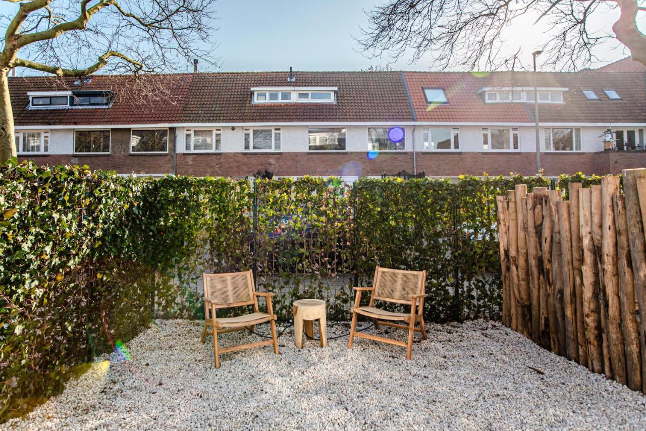 Marley'S Beachhouse - Luxury Guest Room With Balcony Zandvoort Eksteriør bilde
