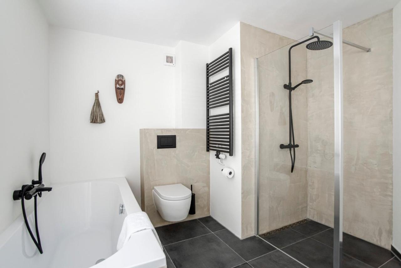 Marley'S Beachhouse - Luxury Guest Room With Balcony Zandvoort Eksteriør bilde