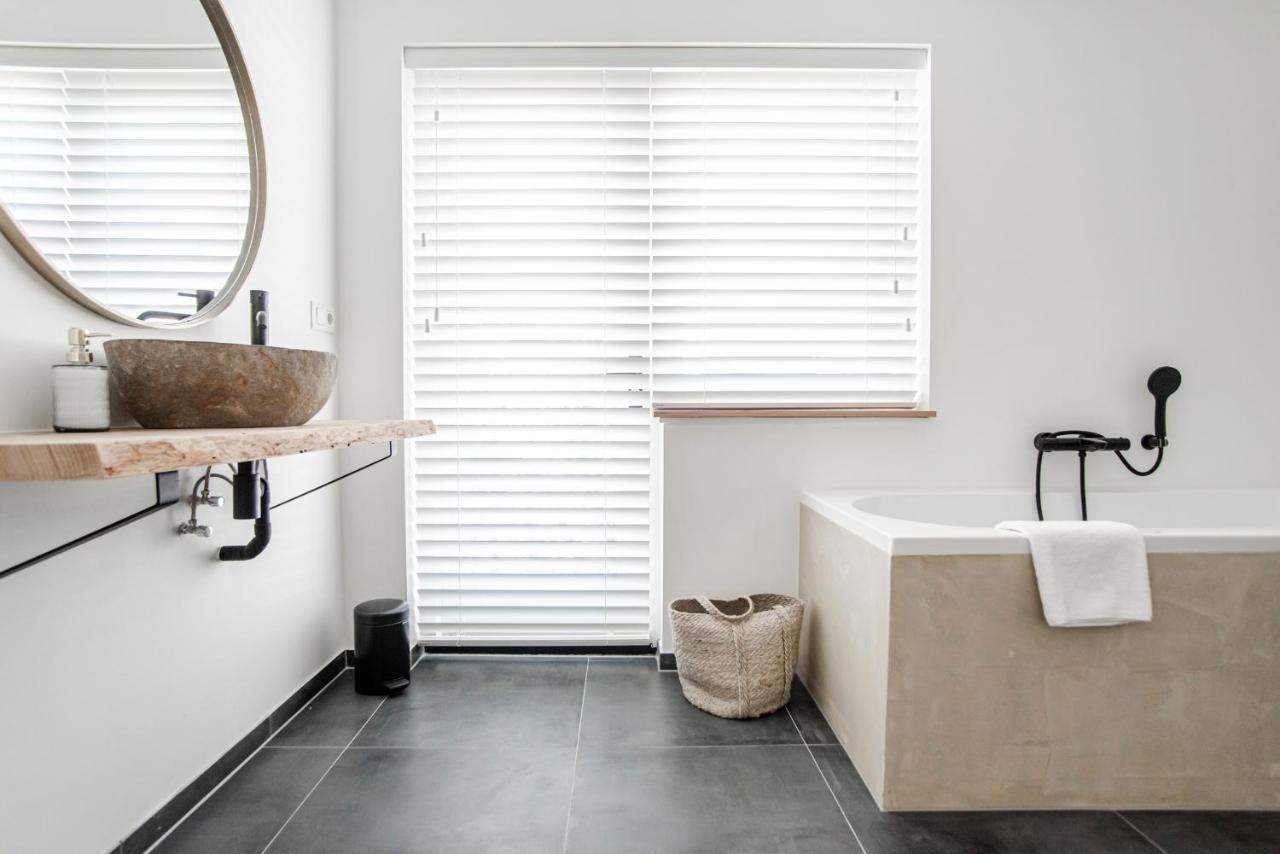 Marley'S Beachhouse - Luxury Guest Room With Balcony Zandvoort Eksteriør bilde
