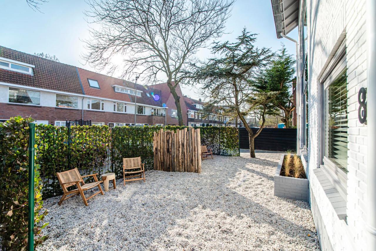 Marley'S Beachhouse - Luxury Guest Room With Balcony Zandvoort Eksteriør bilde
